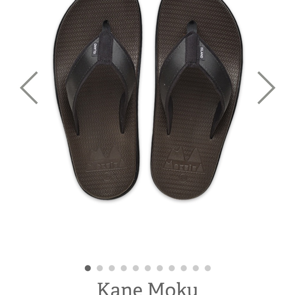 Men's Island Slipper Flip Flops
